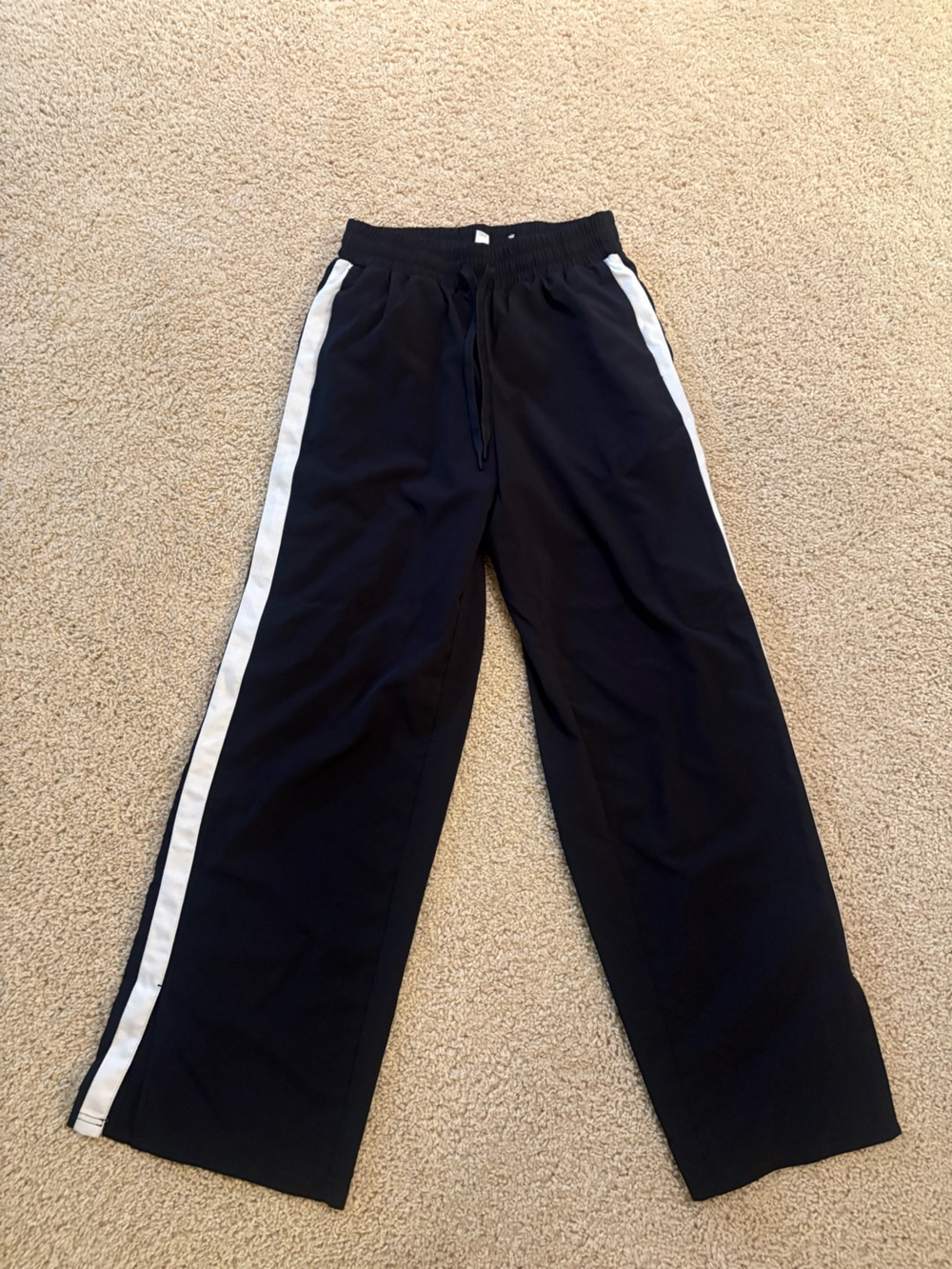 JOY LAB XS White Side Stripe